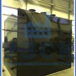 Бак по серии 5.904-43 А16В 101.000-08 для воды в Владивостоке