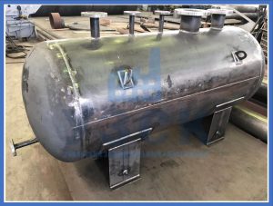 Расходная ёмкость печного отопления в Владивостоке