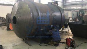 Бак дренажный в Владивостоке