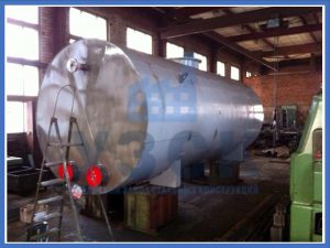 Емкость дренажная в Владивостоке