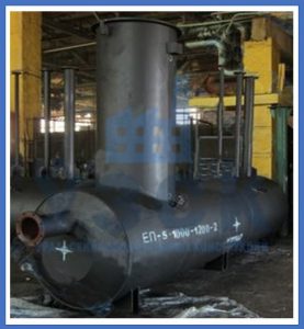 Емкость дренажная ЕП в Владивостоке