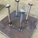 Закладные детали в Владивостоке