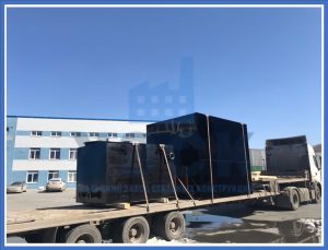 Бак для воды по серии 5.904-43 А16В в Владивостоке