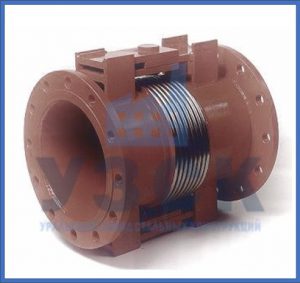 Компенсаторы сильфонные навесные угловые в Владивостоке