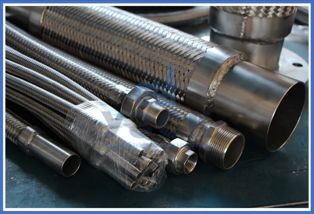 металлорукав, РГМ, рукав гибкий металлический в Владивостоке