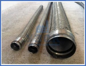 Металлорукав, РНВД, рукав нержавеющий высокого давления в Владивостоке