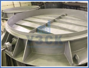 Клапаны ПГВУ, ОСТ, КЛК Ду 2800 от завода в Владивостоке