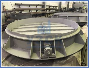 Клапаны ПГВУ, ОСТ, КЛК Ду 2800 от производителя в Владивостоке