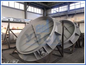 Клапаны ПГВУ, ОСТ, КЛК Ду 2800 от производителя в Владивостоке