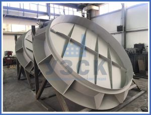 Клапаны ПГВУ, ОСТ, КЛК Ду 2800 от производителя в Владивостоке