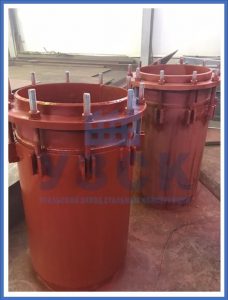 сальниковые стальные компенсаторы в Владивостоке