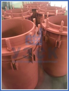 сальниковые компенсаторы Ду 150, Ду 200, Ду 250 в Владивостоке