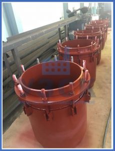 компенсатор сальниковый односторонний в Владивостоке