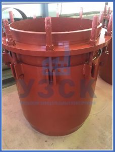 компенсатор сальниковый двухсторонний в Владивостоке