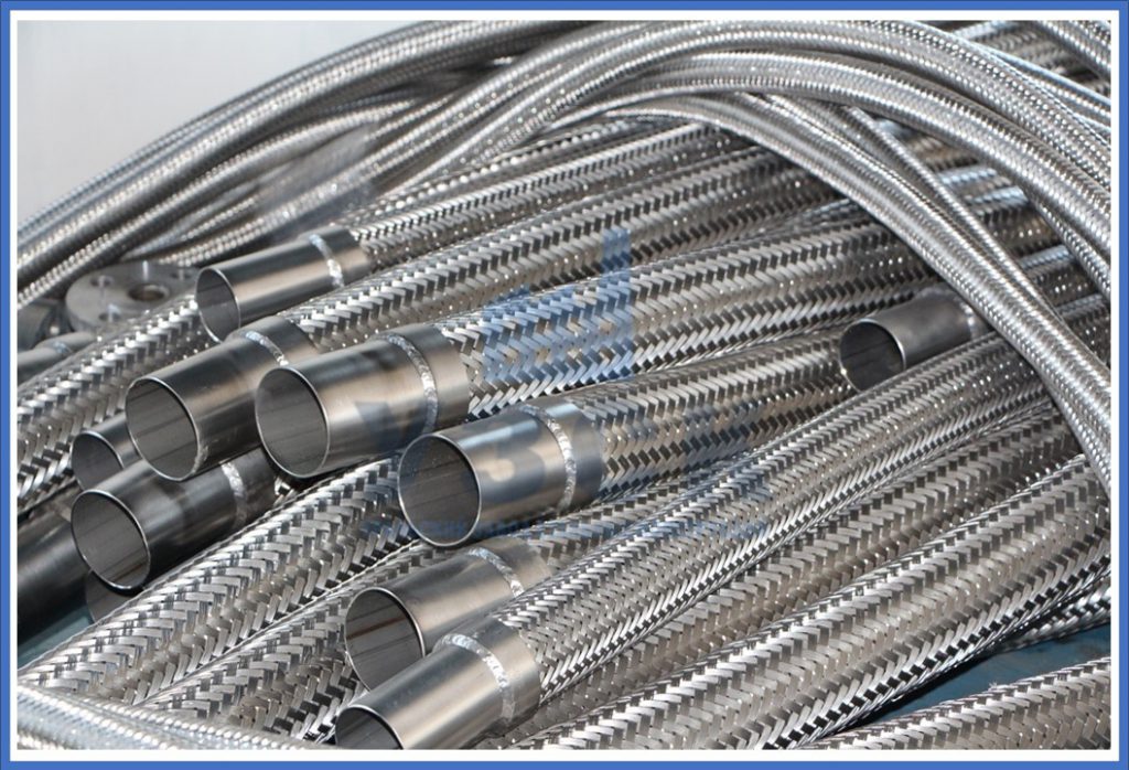 Металлорукава в Владивостоке