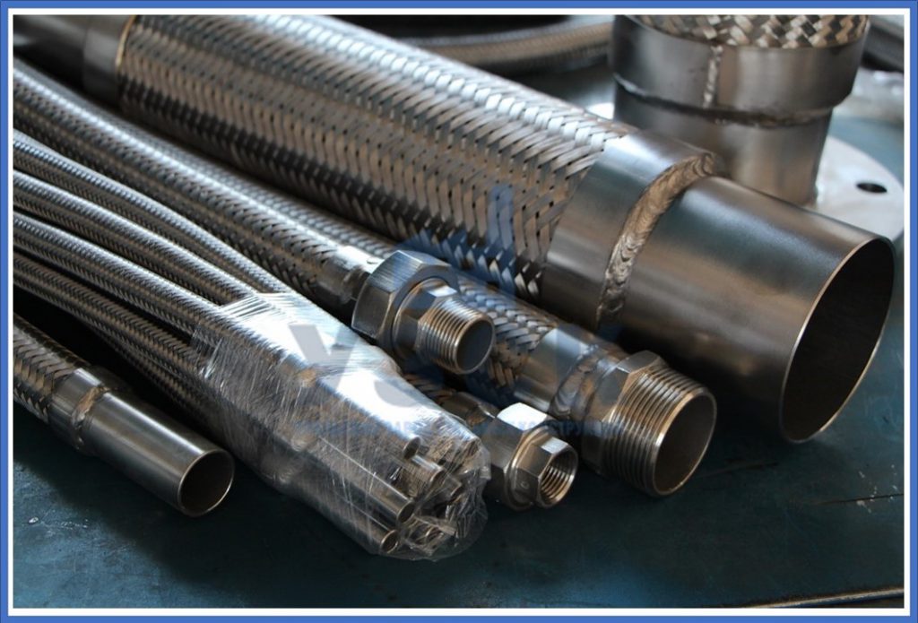 Металлорукав МНВД в Владивостоке