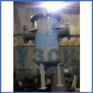 Фильтр сетчатый дренажный жидкостный СДЖ в Владивостоке