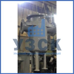 Фильтр сетчатый дренажный жидкостный СДЖ в Владивостоке