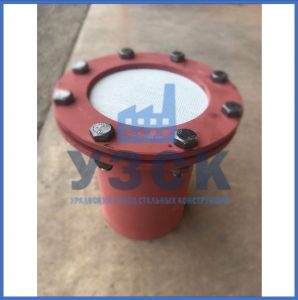 Клапан ПГВУ предохранительный, взрывной Ду 150, ОСТ 108.812.03-82 в Владивостоке