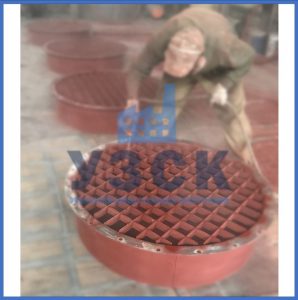 Клапан взрывной ПГВУ Ду 1000 в Владивостоке