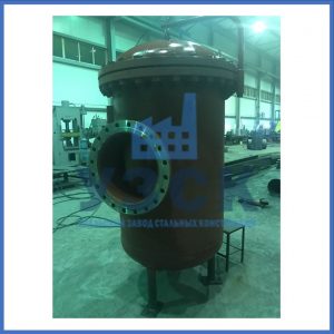 Купить фильтр СДЖ Ду 500, Ру 1,6 МПа в Владивостоке