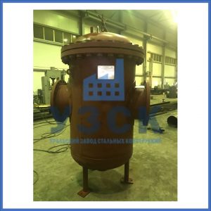 Купить фильтр СДЖ Ду 500, Ру 1,6 МПа в Владивостоке