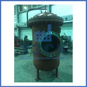 Купить фильтр СДЖ Ду 500, Ру 1,6 МПа в Владивостоке