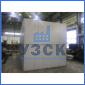 Купить бак из нержавеющей стали 50м3, 5.904-43 в Владивостоке