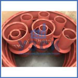 Купить сальники набивные ТМ Ду 80, Ду 100, Ду 250, Ду 600, Ду 1000 в Владивостоке