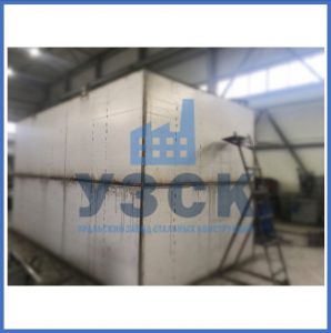 Купить бак из нержавеющей стали 50м3, 5.904-43 в Владивостоке