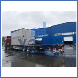 Купить бак из нержавеющей стали 50 м3 в Владивостоке