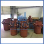 Купить сальниковые компенсаторы ду 500, ду 700, 4.903,5.903 Т.1, ТС-579, ТС-580 в Владивостоке