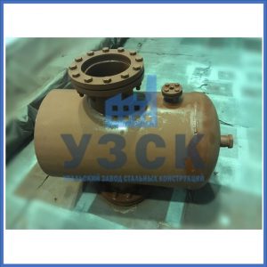 Купить грязевик тепловых пунктов Ду 200 от производителя в Владивостоке