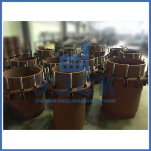 Купить сальниковые компенсаторы односторонние Ду 500, Ду 700, Ду 900 в Владивостоке