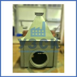 Купить бункер пирамидальный к циклонам ЦН в Владивостоке