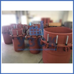 Купить сальниковые компенсаторы Ду 1000, Ду 700, Ду 800, Ду 600, Ду 500, Ру 25 в Владивостоке