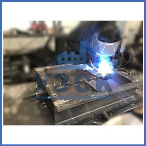 Производство клапанов ПГВУ прямоугольных в Владивостоке