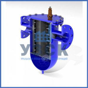 Шламоотводитель OISm в Владивостоке