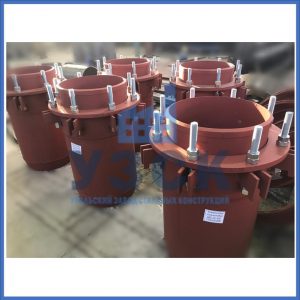 Купить сальниковые компенсаторы Ду 400, Ду 500, Ду 700, Ду 900 в Владивостоке