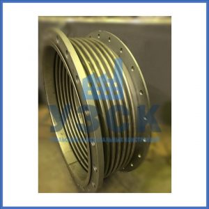 Купить компенсатор КСО сильфонный для отвода выхлопных газов от генератора, с вращающимся фланцем в Владивостоке