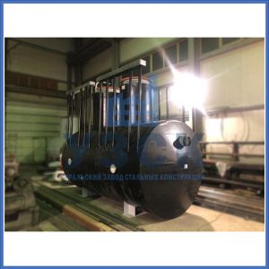 резервуар РГС фото