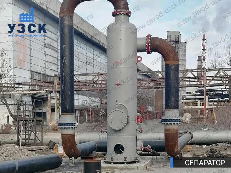 Сепаратор СЦВ Владивосток изображение