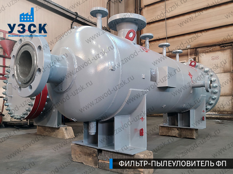 изображение фильтра пылеулавливающего ФП в Владивостоке